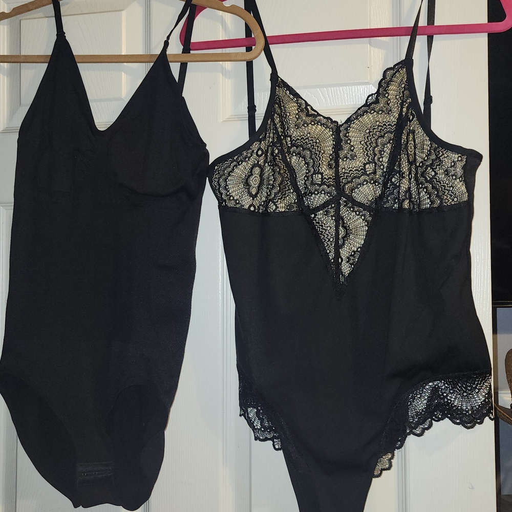 2 NEW Slimming BodysuitS
